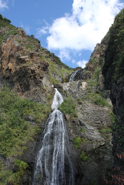 泊川滝