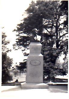 北海道大学クラーク博士の胸像・1960年263