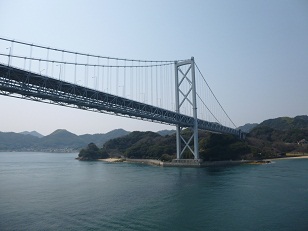 因島大橋２