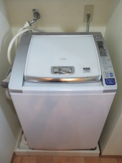 三菱洗濯機