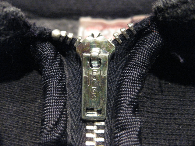 60's Champion USAFA Half Zip Reverse Weave - Grab