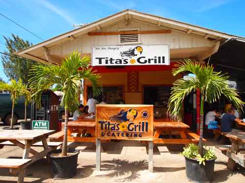 Tita's Grill>