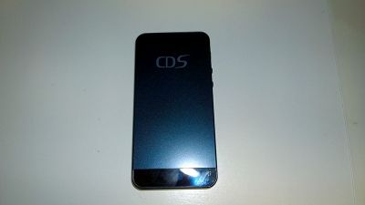 CDS-5S 背面