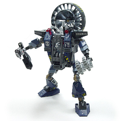 LEGO7703】レゴ・エクソフォース・ファイヤーバルチャー - LEGO製品