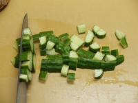 サイコロ野菜のもろみ味噌和19