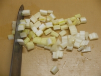 サイコロ野菜のもろみ味噌和20
