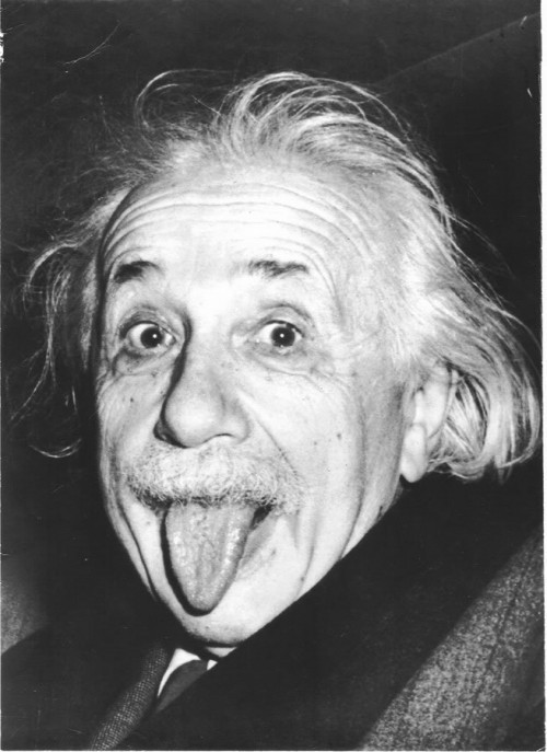 1879年3月14日はアルベルト・アインシュタインの誕生日