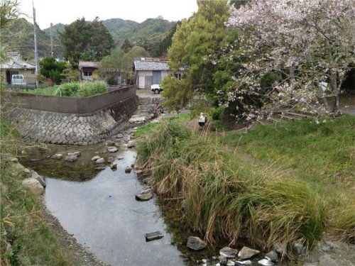 和歌山県には日本一短い川があるらしい