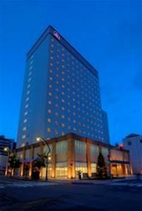 ベストウェスタンホテル札幌