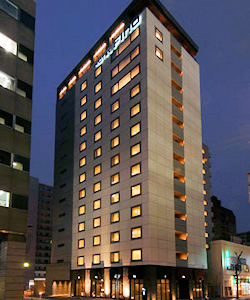 ベストウェスタン　ホテルフィーノ札幌