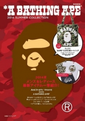 A BATHING APE(R) 2014 SUMMER COLLECTION